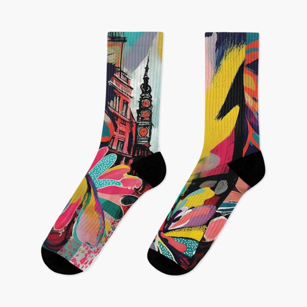 Item preview, London City designed and sold by LeitesArt.