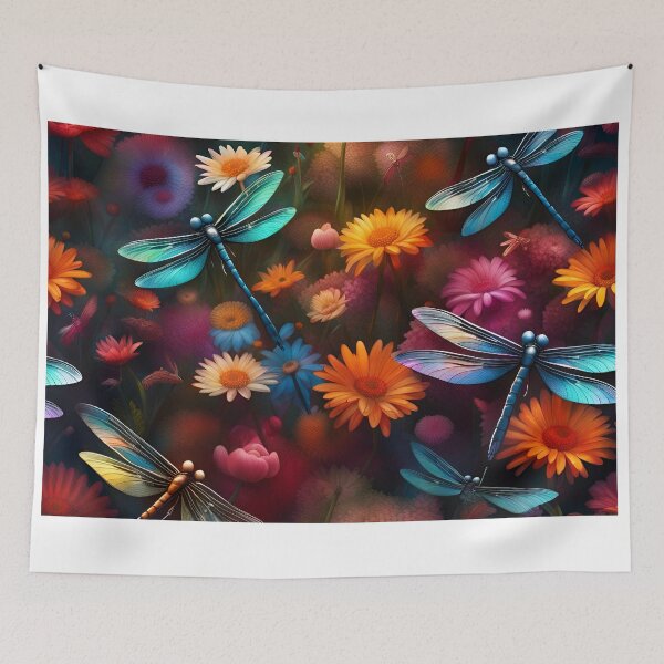 Item preview, Dragonfly Dance designed and sold by darranimbus.