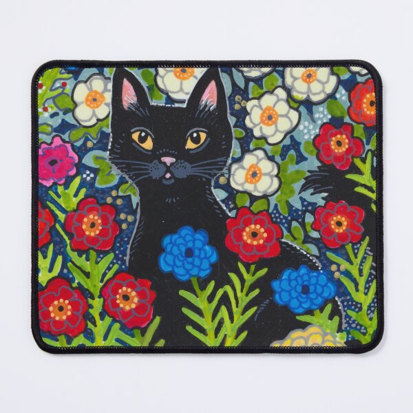 Item preview, Klimt Cat #2 designed and sold by jwintercollins.