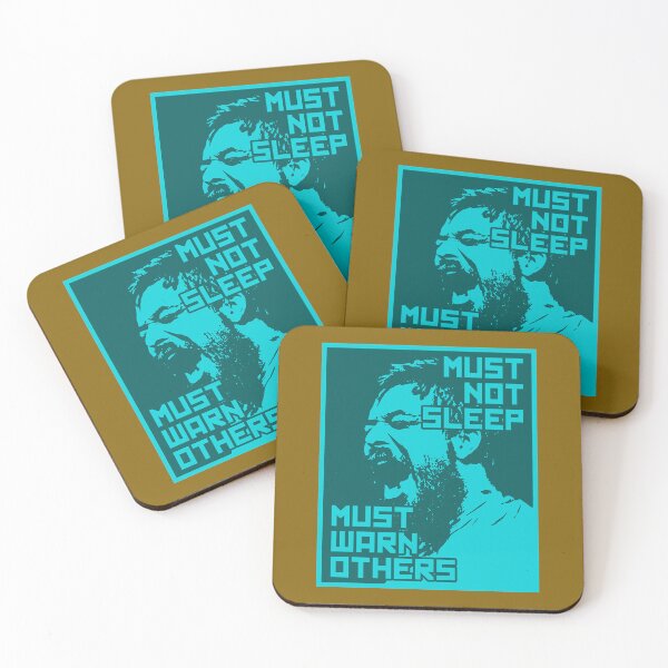 Item preview, Aesop Rock Must Not Sleep  iPhone Case 	 designed and sold by ruzvguehbnj18.
