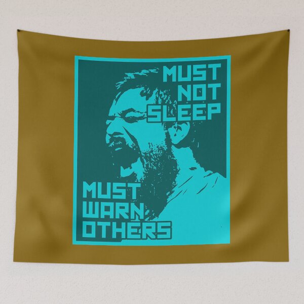 Item preview, Aesop Rock Must Not Sleep  iPhone Case 	 designed and sold by ruzvguehbnj18.