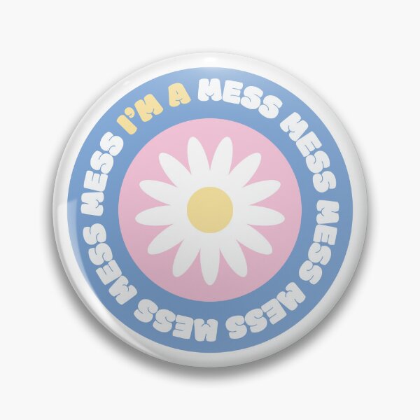 Item preview, LE SSERAFIM - I'm a mess - infinite loop (light) designed and sold by daugdog.
