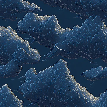 Artwork thumbnail, Clouds by RASUNED
