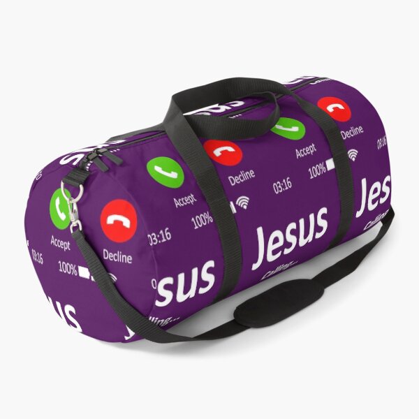 Item preview, Jesus Is Calling Christian 	 	 designed and sold by anvlqupvxa59.
