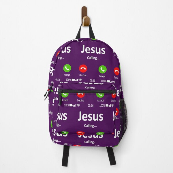 Item preview, Jesus Is Calling Christian designed and sold by anvlqupvxa59.