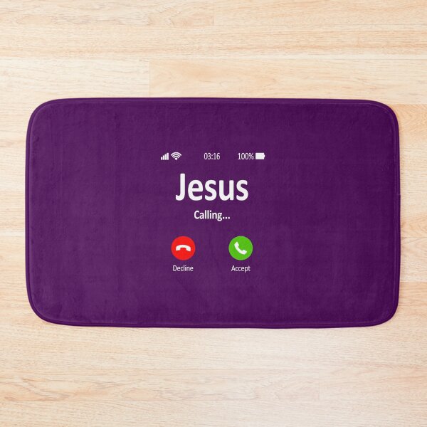 Item preview, Jesus Is Calling Christian 	 	 designed and sold by anvlqupvxa59.