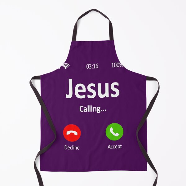 Item preview, Jesus Is Calling Christian designed and sold by anvlqupvxa59.