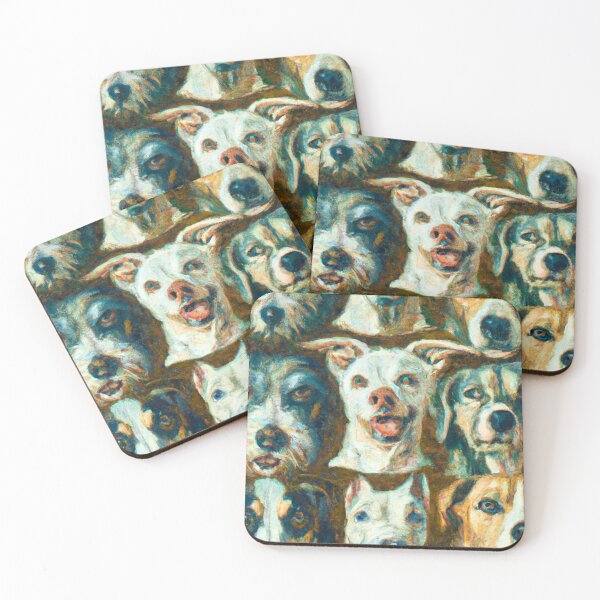 Item preview, Dogs designed and sold by Elizebeth Nacion.