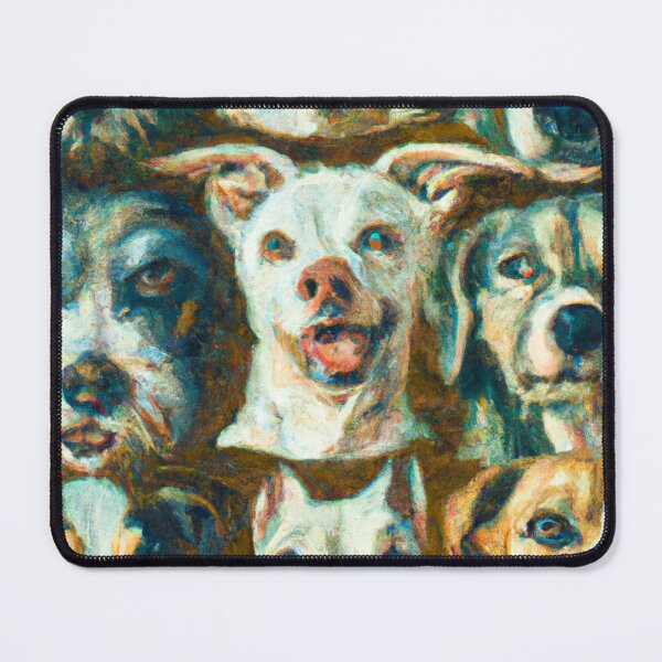 Item preview, Dogs designed and sold by Elizebeth Nacion.