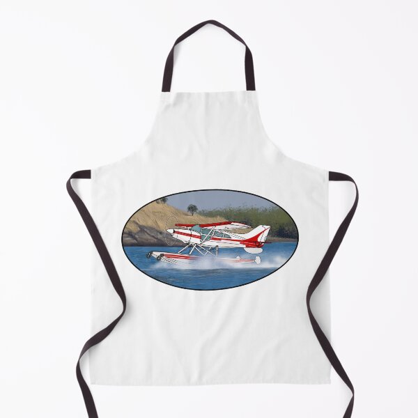 Item preview, Maule On Floats on the step designed and sold by RampRatGear.