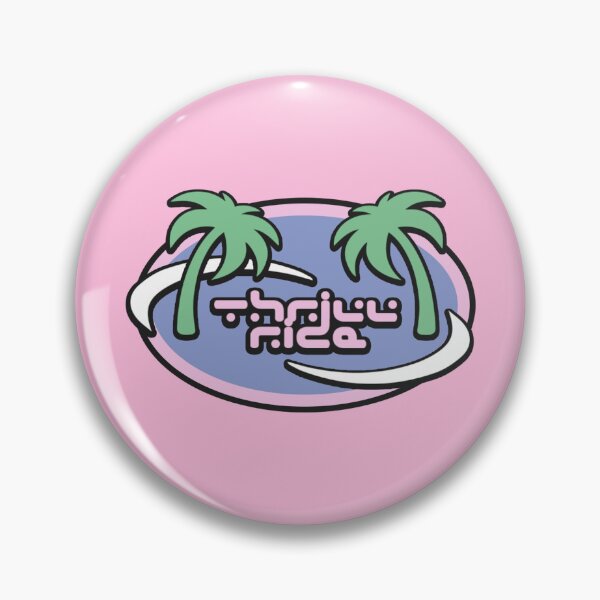 Item preview, Thrill Ride! [THE BOYZ] designed and sold by theboredmochi.