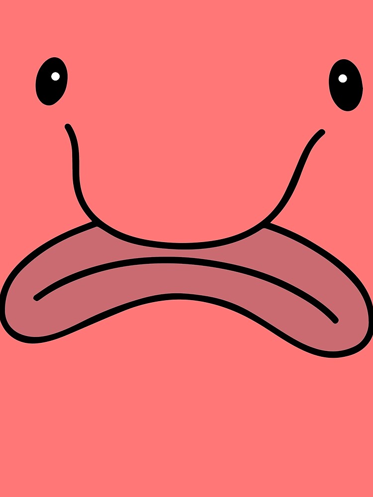 Thumbnail 3 von 3, Tuch, Blobfish Face Funny Blobfish Costume Halloween Blobfish Gear designt und verkauft von DynamicDesign.