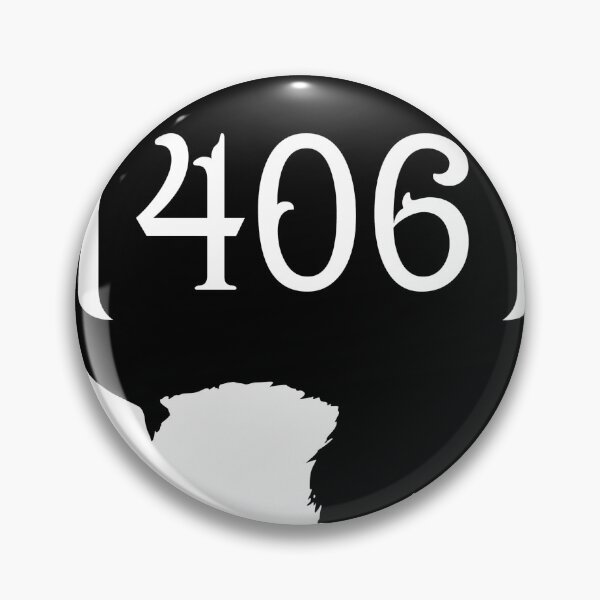Item preview, 406 Shirt, Montana, 406 Area Code, 6th of April, Montana Day, Montana gift, Big Sky, Big Sky Country, Buffalo, Four O Six, Four Zero designed and sold by BL3Designco.