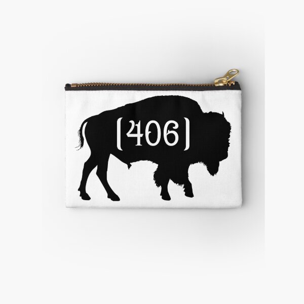 Item preview, 406 Shirt, Montana, 406 Area Code, 6th of April, Montana Day, Montana gift, Big Sky, Big Sky Country, Buffalo, Four O Six, Four Zero designed and sold by BL3Designco.