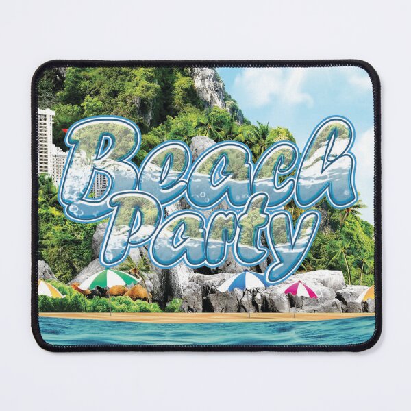 Item preview, A Summer Beach Party designed and sold by PlatinumDesignz.