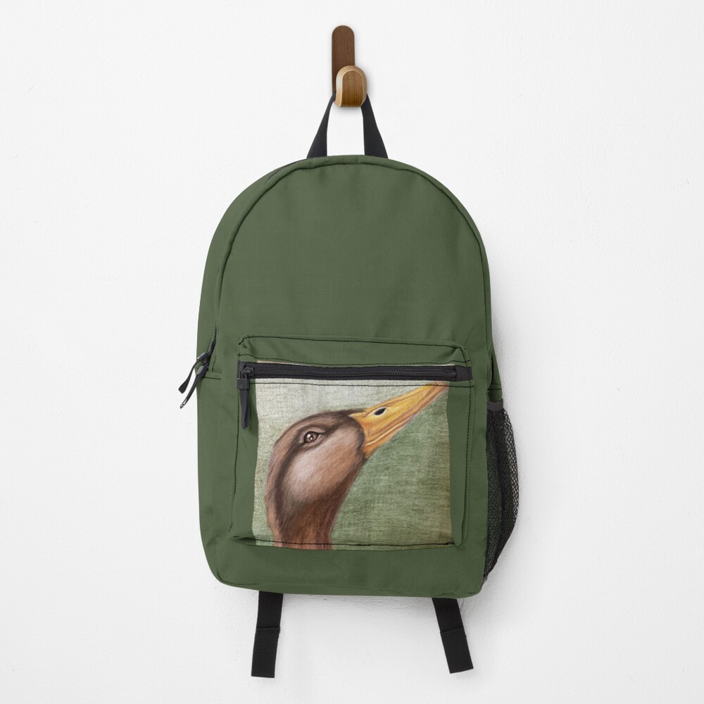 Item preview, Backpack designed and sold by RabbityAnns.