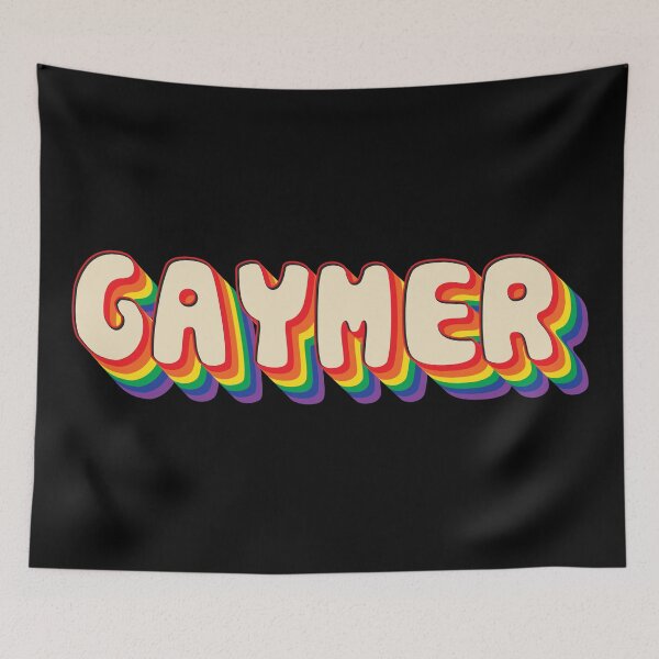 Item preview, Gaymer designed and sold by Texterns.