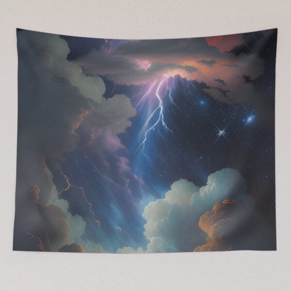 Item preview, Thunder designed and sold by Artieries1.