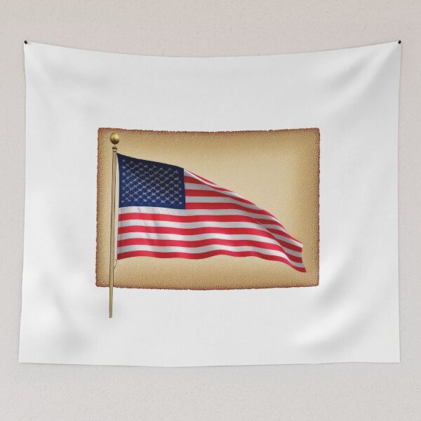 Item preview, In the United States, Flag Day is celebrated on June 14. designed and sold by arfazel-shutter.