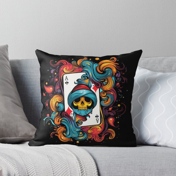 Item preview, Psychedelic Play Card: Kaleidoscopic Illusions designed and sold by PsyCloth.