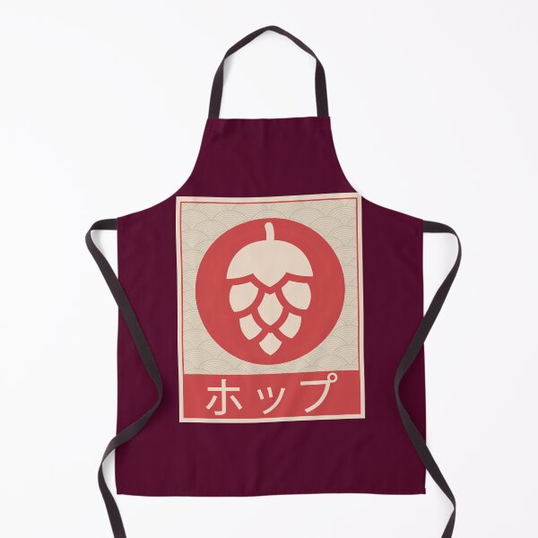 Item preview, Vintage Japanese Craft Beer Brewing Hops IPA designed and sold by ircnhugxiay69.