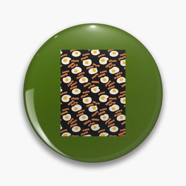 Item preview, Bacon and Eggs for Breakfast Duffle Bag 	 designed and sold by fvaqolgh45.