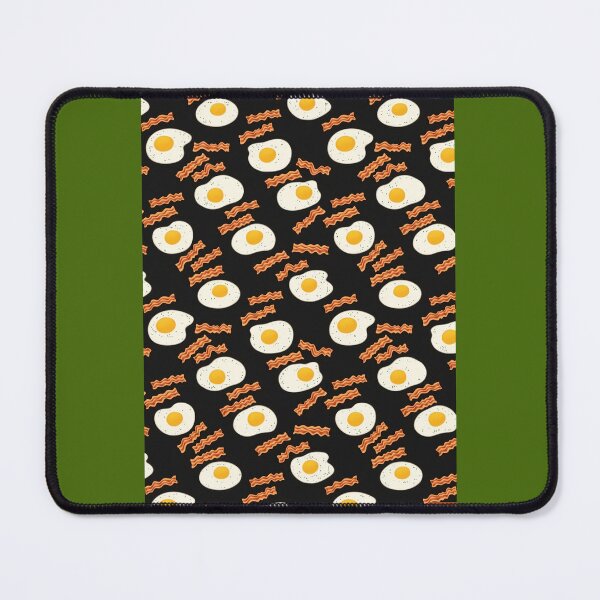 Item preview, Bacon and Eggs for Breakfast Duffle Bag 	 designed and sold by fvaqolgh45.