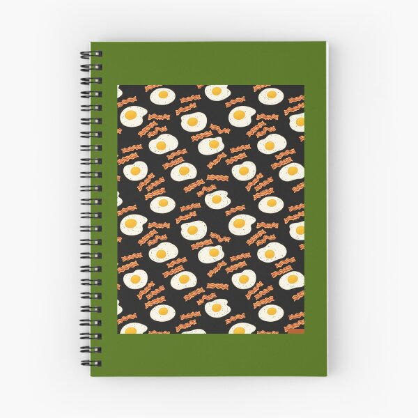 Item preview, Bacon and Eggs for Breakfast Duffle Bag 	 designed and sold by fvaqolgh45.