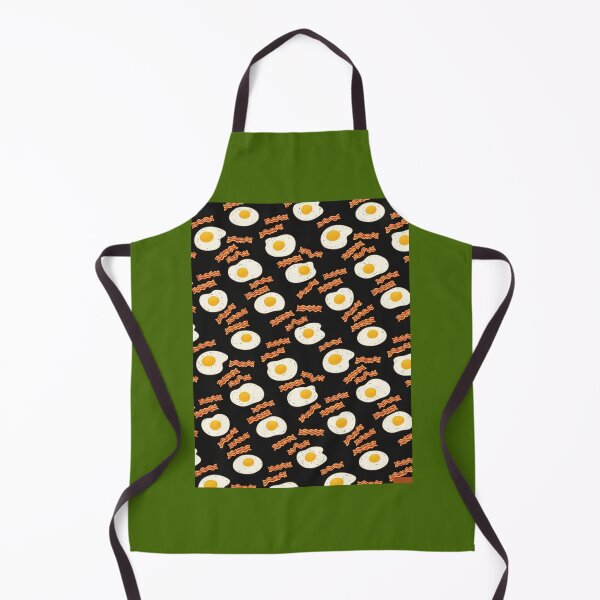 Item preview, Bacon and Eggs for Breakfast Duffle Bag 	 designed and sold by fvaqolgh45.