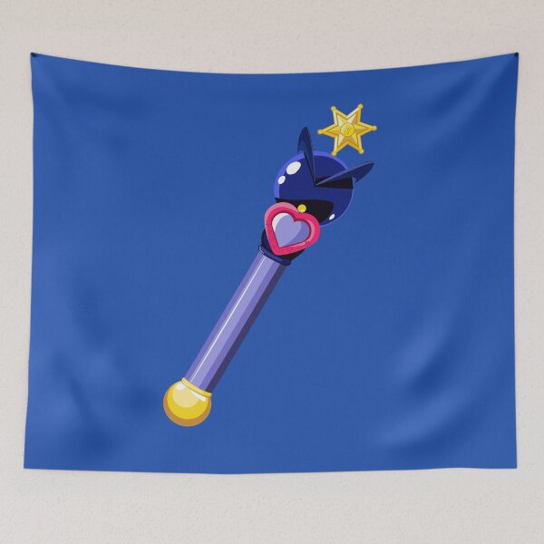 Item preview, sailor uranus scepter designed and sold by yessebel.