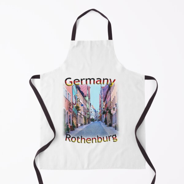 Item preview, Germany - Rothenburg ob der Tauber streetscape designed and sold by Adam Gormley.