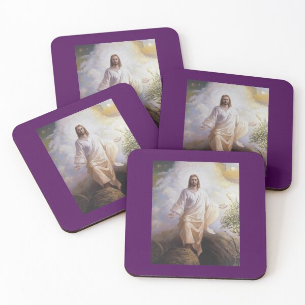 Item preview, Jesus is risen and alive 	 	 designed and sold by anvlqupvxa59.