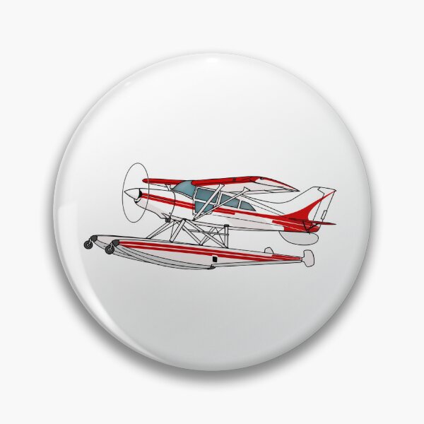 Item preview, Maule on Floats  designed and sold by RampRatGear.