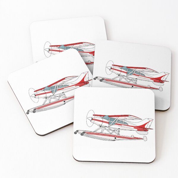 Item preview, Maule on Floats  designed and sold by RampRatGear.