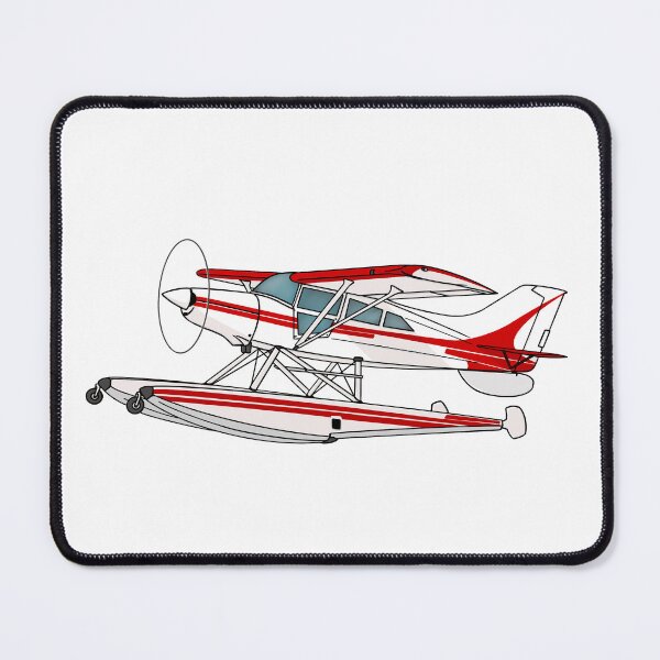 Item preview, Maule on Floats designed and sold by RampRatGear.
