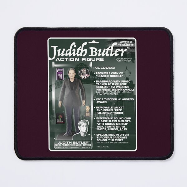 Item preview, Judith Butler Action Figure  Scoop  	 designed and sold by qtebfyook18.
