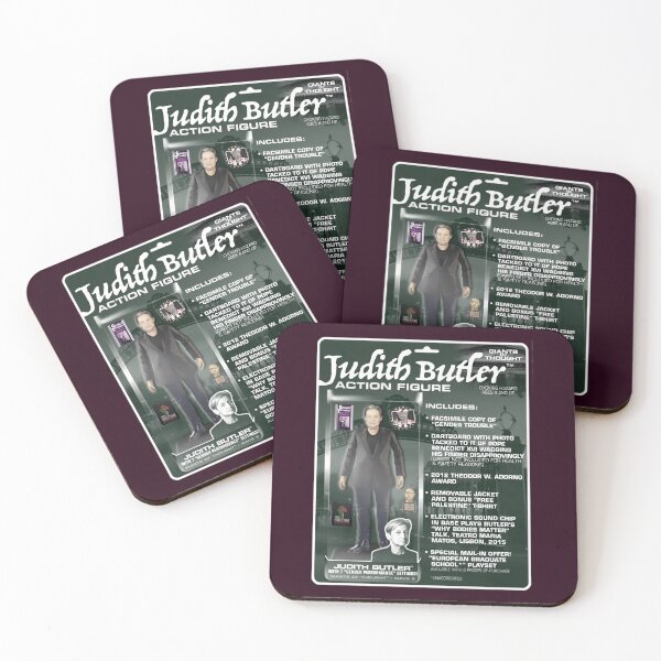 Item preview, Judith Butler Action Figure  Scoop  	 designed and sold by qtebfyook18.