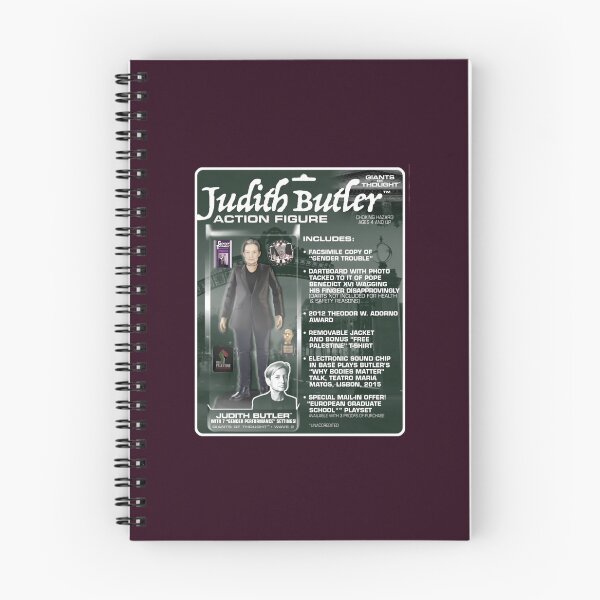 Item preview, Judith Butler Action Figure  Scoop  	 designed and sold by qtebfyook18.