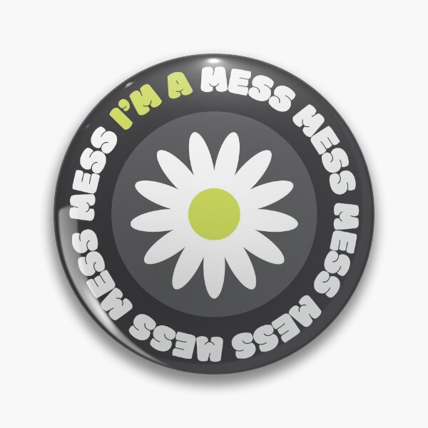 Item preview, LE SSERAFIM - I'm a mess - infinite loop (dark) designed and sold by daugdog.