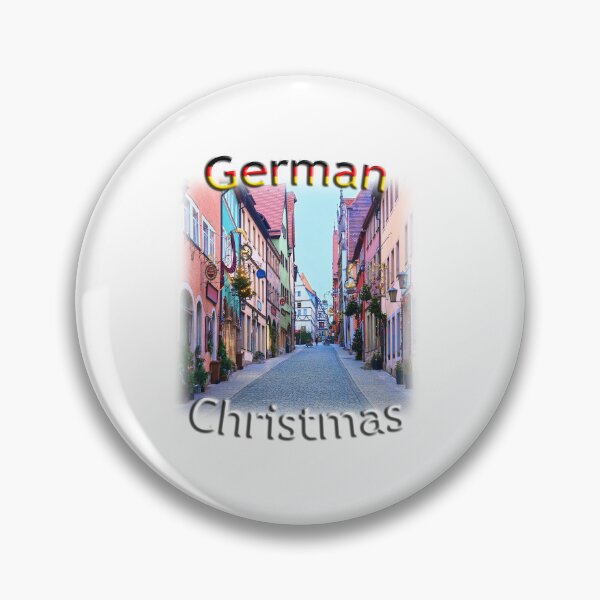 Item preview, Germany - Rothenburg ob der Tauber Christmas! designed and sold by Adam Gormley.