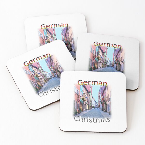 Item preview, Germany - Rothenburg ob der Tauber Christmas! designed and sold by Adam Gormley.