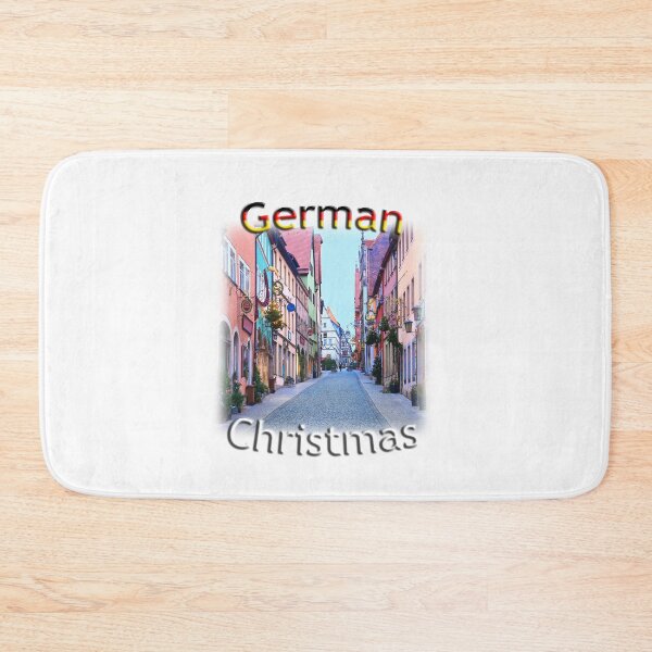 Item preview, Germany - Rothenburg ob der Tauber Christmas! designed and sold by Adam Gormley.