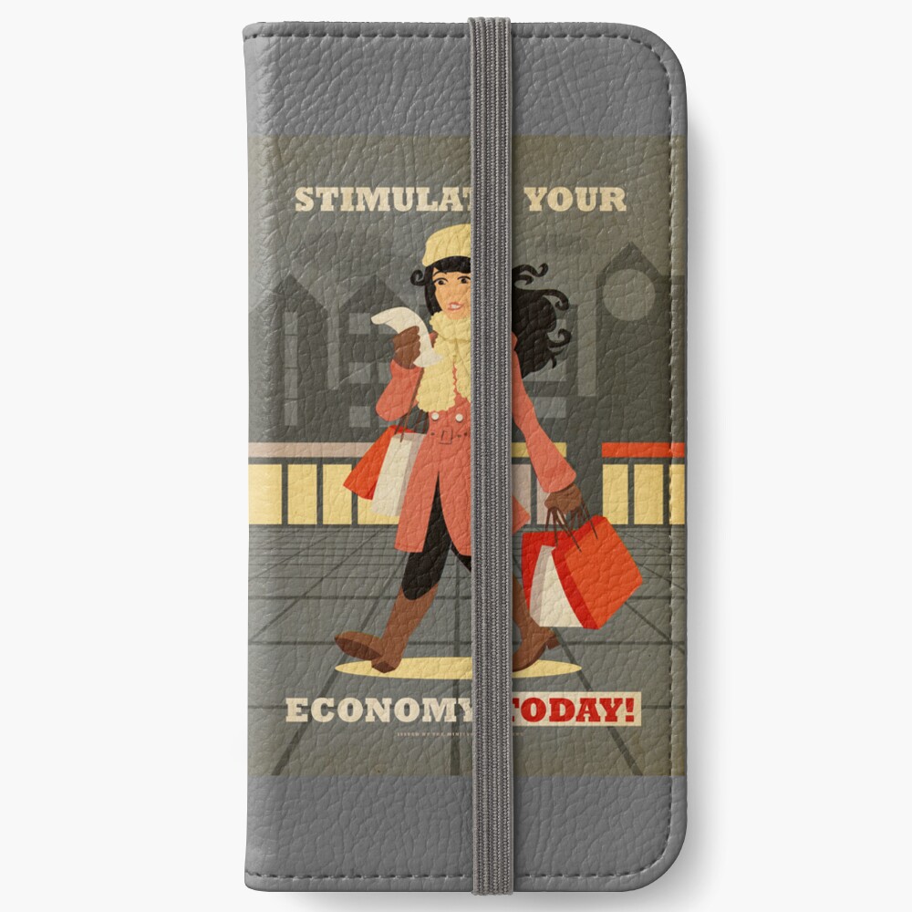 Item preview, iPhone Wallet designed and sold by cgsketchbook.