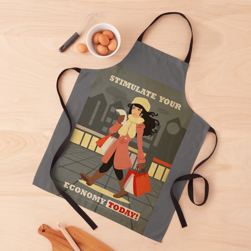 Item preview, Apron designed and sold by cgsketchbook.
