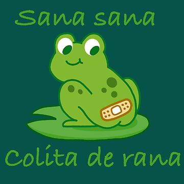 Artwork thumbnail, Sana Sana by Johadesigns