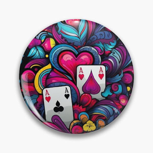 Item preview, Psychedelic ACE: Cosmic Triumph designed and sold by PsyCloth.