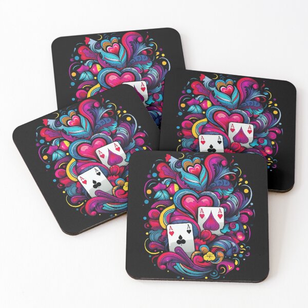 Item preview, Psychedelic ACE: Cosmic Triumph designed and sold by PsyCloth.