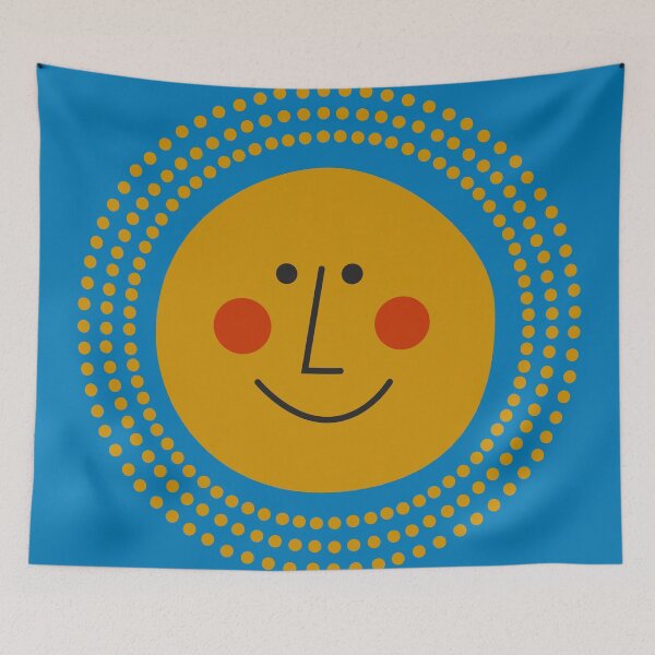 Item preview, Retro Sun designed and sold by Texterns.