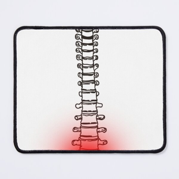 Item preview, INJURED SPINE GYM designed and sold by SILVERHD.