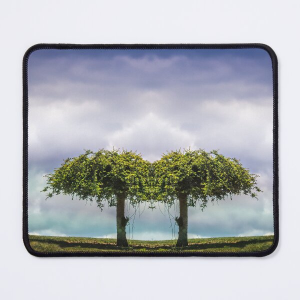 Item preview, Out By The Mirror Tree designed and sold by Jim Love.